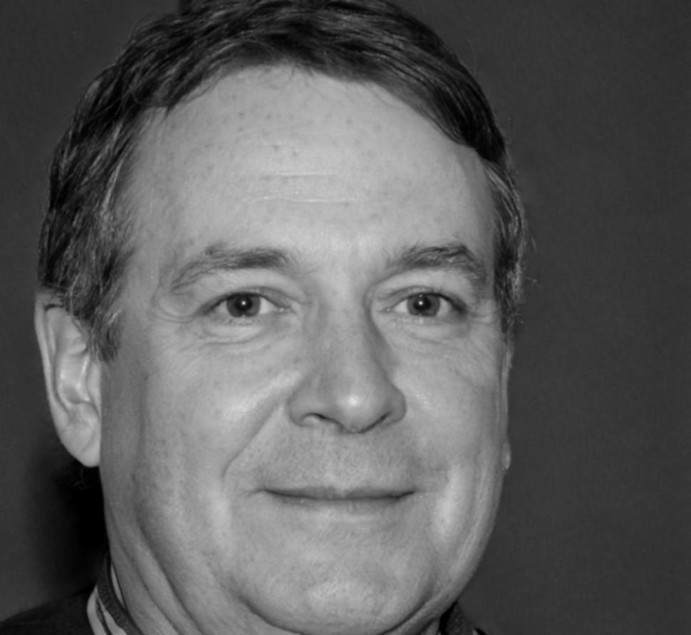 Portrait de Vincent Moreau